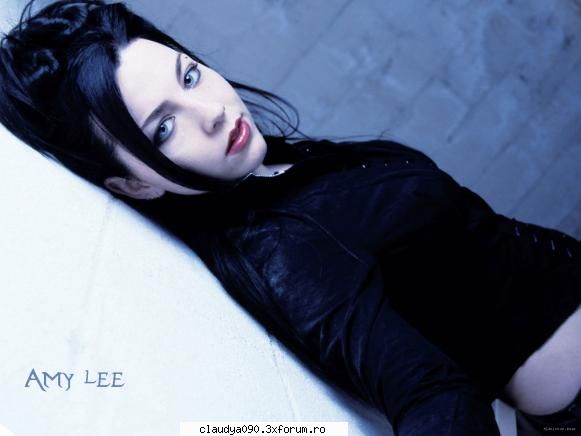 :) amy lee