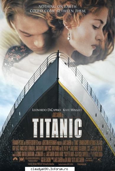 TITANIC - claudia090 - FILME