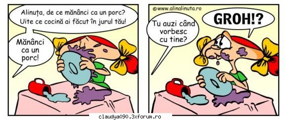 benzi desenate - claudia090 - BANCURI