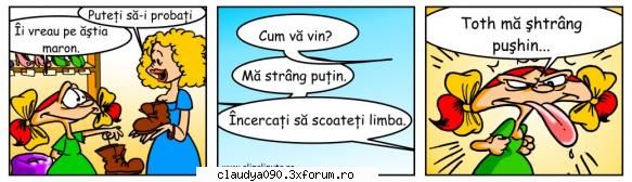:rotfl: benzi desenate