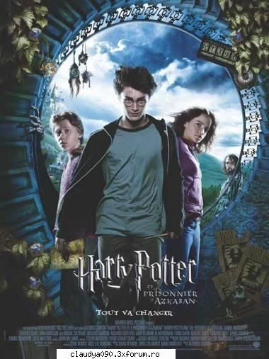 harry potter - claudia090 - FILME