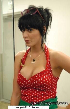 katy perry - claudia090 - MUZICA